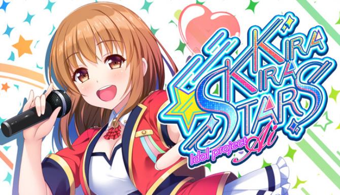 Kirakira Stars Idol Project AI-DARKSiDERS