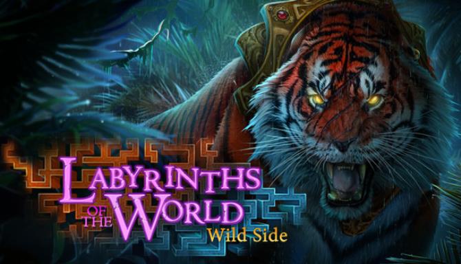 Labyrinths of the World The Wild Side Collectors Edition-TiNYiSO Free Download