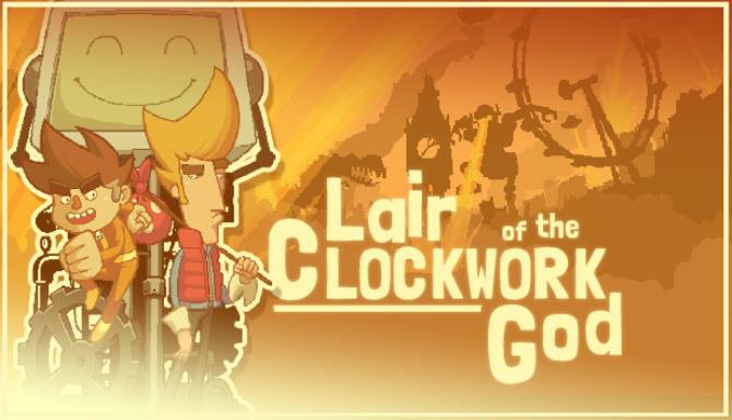 Lair of the Clockwork God-DARKSiDERS Free Download