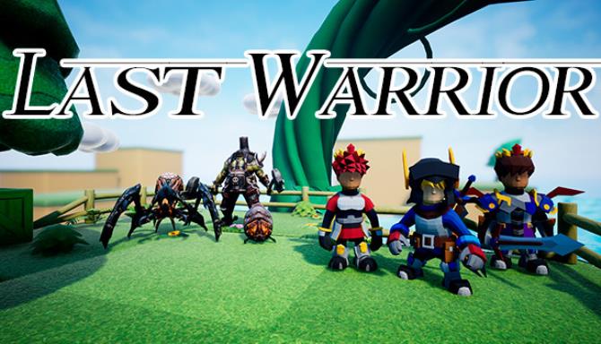 Last Warrior-PLAZA Free Download