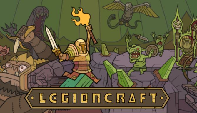 LEGIONCRAFT Free Download