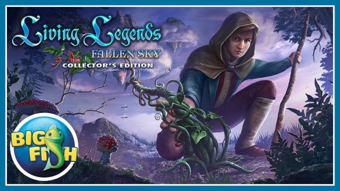 Living Legends Fallen Sky-RAZOR Free Download