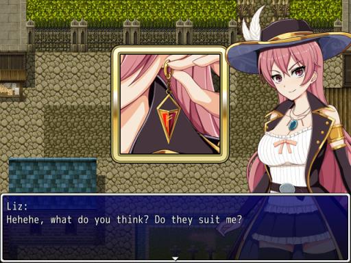 Liz ~The Tower and the Grimoire~ Torrent Download