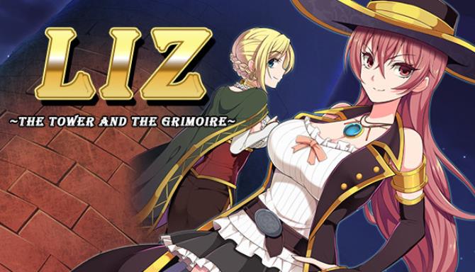 Liz ~The Tower and the Grimoire~ Free Download