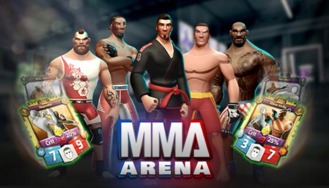 MMA Arena-TiNYiSO