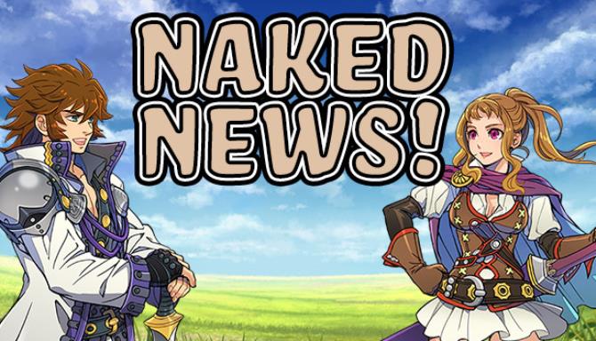 Naked News-TiNYiSO Free Download