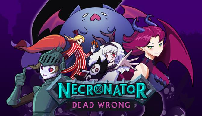 Necronator: Dead Wrong Free Download
