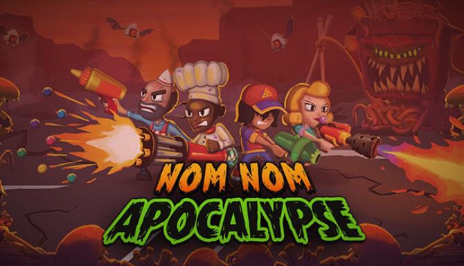 Nom Nom Apocalypse-TiNYiSO Free Download