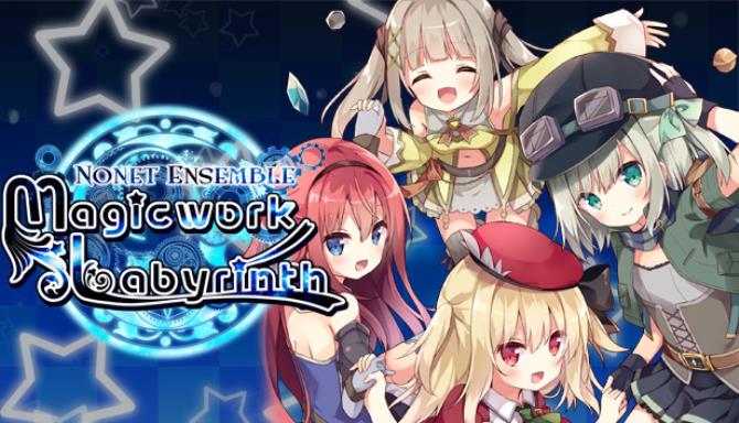 NonetEnsemble MagicworkLabyrinth-DARKZER0 Free Download