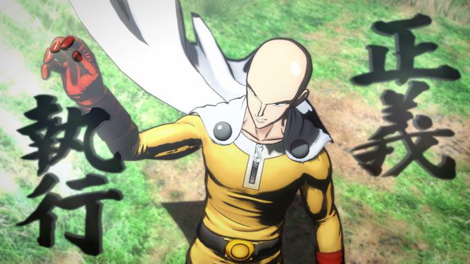 ONE PUNCH MAN A HERO NOBODY KNOWS Torrent Download