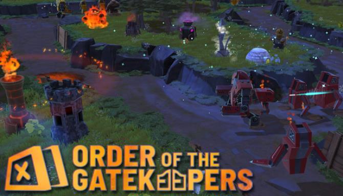 Order Of The Gatekeepers-TiNYiSO Free Download