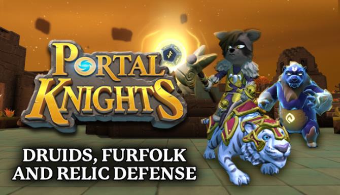 Portal Knights Druids Furfolk and Relic Defense Update v1 7 2-CODEX
