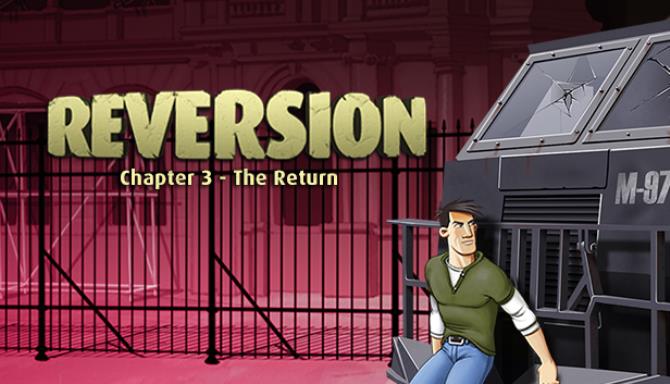 Reversion The Return Update v20200420-CODEX Free Download