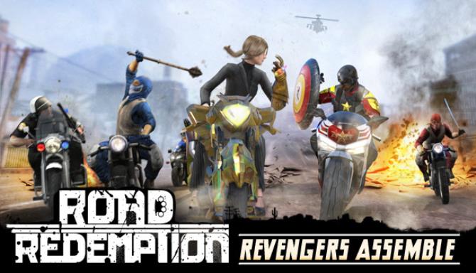 Road Redemption Revengers Assemble Update v20200517-CODEX Free Download