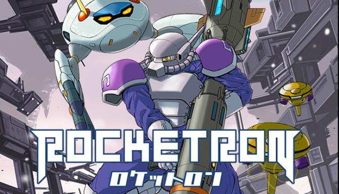 ROCKETRON-DARKZER0 Free Download