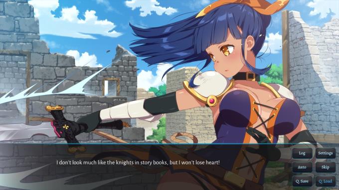 Sakura Knight Torrent Download