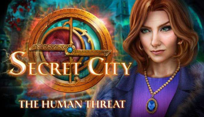 Secret City The Human Threat-RAZOR Free Download