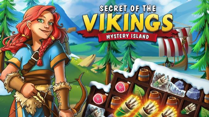 Secrets of the Vikings Mystery Island-RAZOR Free Download