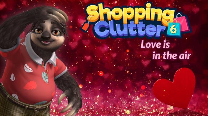 Shopping Clutter 6 Love Is In The Air-RAZOR