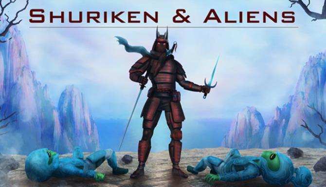 Shuriken and Aliens-CODEX Free Download