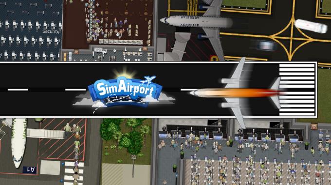 SimAirport Torrent Download