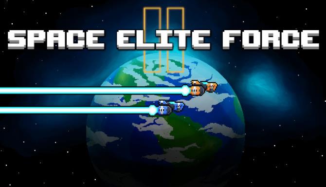 Space Elite Force II-DARKZER0