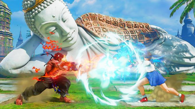 Street Fighter V Champion Edition Torrent Download