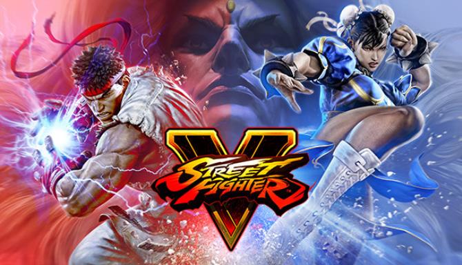Street Fighter V Champion Edition-CODEX Free Download