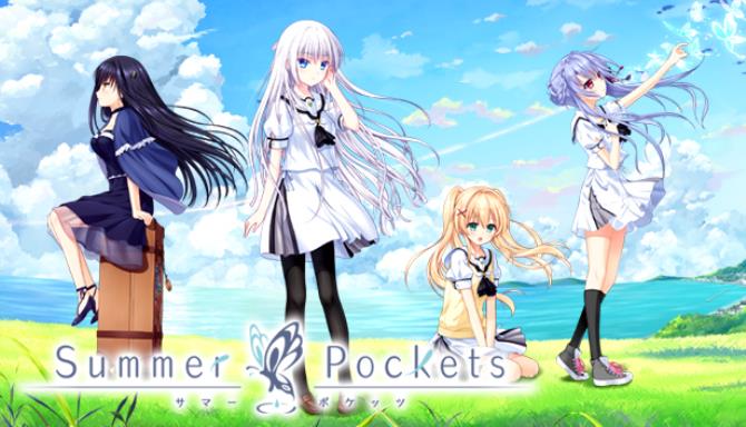 Summer Pockets-DARKSiDERS Free Download