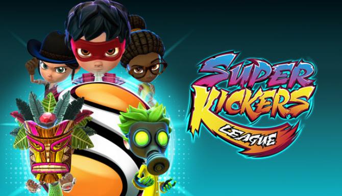 Super Kickers League-DARKZER0 Free Download