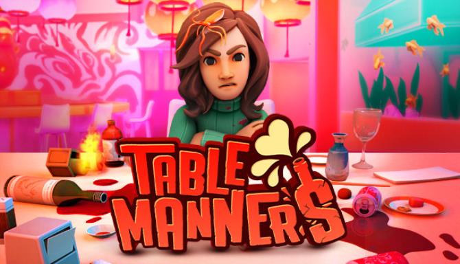 Table Manners Physics Based Dating Game-DARKSiDERS Free Download