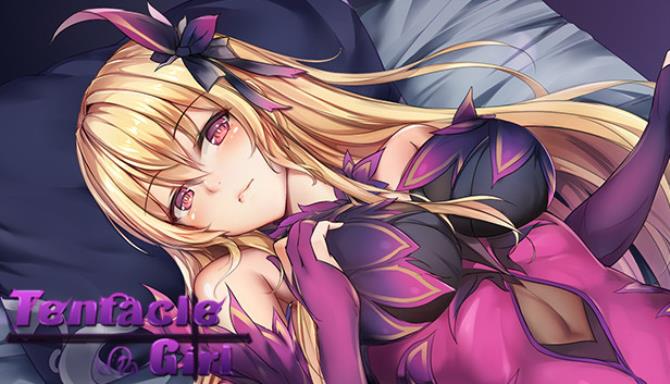 Tentacle Girl-DARKZER0 Free Download