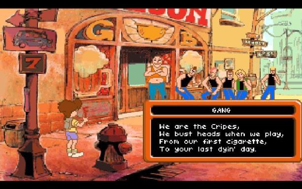The Adventures of Willy Beamish PC Crack