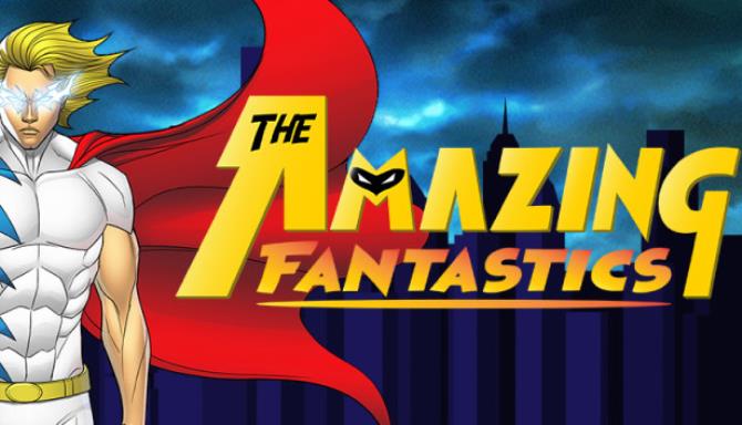 The Amazing Fantastics Issue 1-DARKZER0