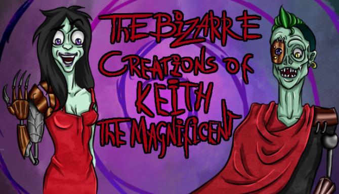 The Bizarre Creations of Keith the Magnificent-RAZOR Free Download
