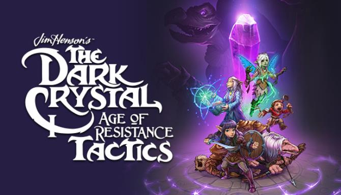 The Dark Crystal Age of Resistance Tactics-CODEX Free Download