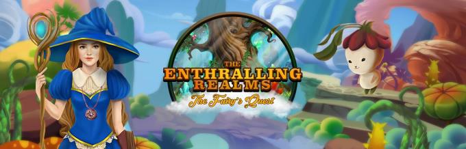 The Enthralling Realms The Fairys Quest-RAZOR Free Download