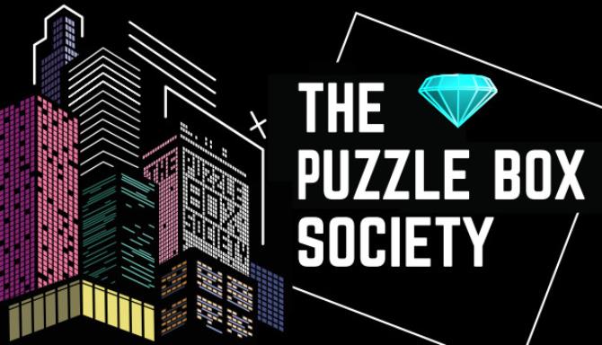 The Puzzle Box Society-TiNYiSO Free Download