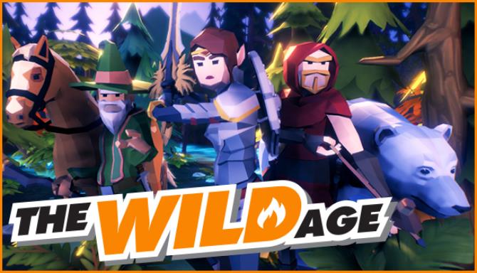 The Wild Age-PLAZA Free Download