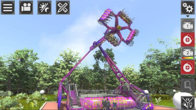 Theme Park Simulator Torrent Download