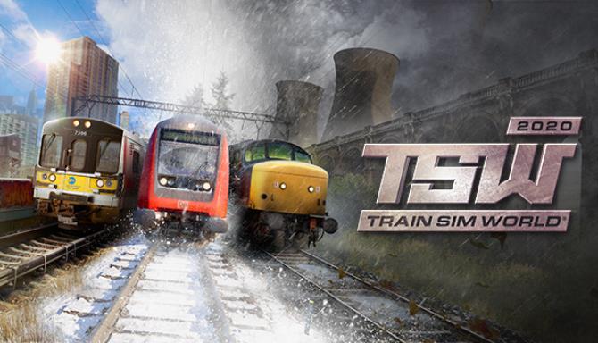 Train Sim World 2020-CODEX Free Download