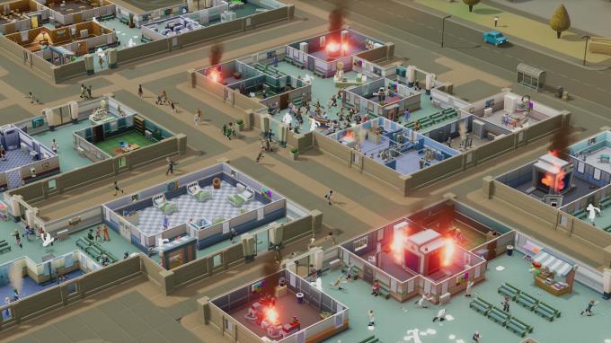 Two Point Hospital REMIX Torrent Download
