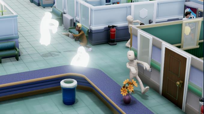 Two Point Hospital REMIX PC Crack