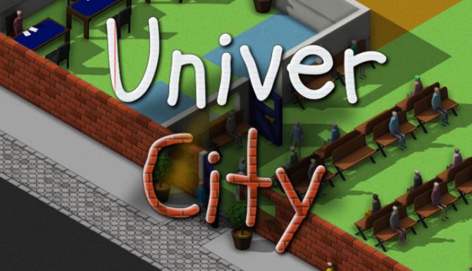 UniverCity-DARKZER0 Free Download