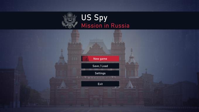 US Spy Mission in Russia Torrent Download