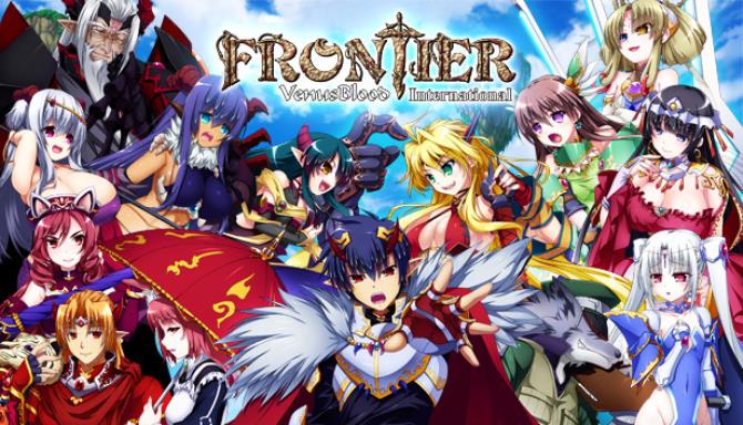 VenusBlood FRONTIER International-TiNYiSO Free Download