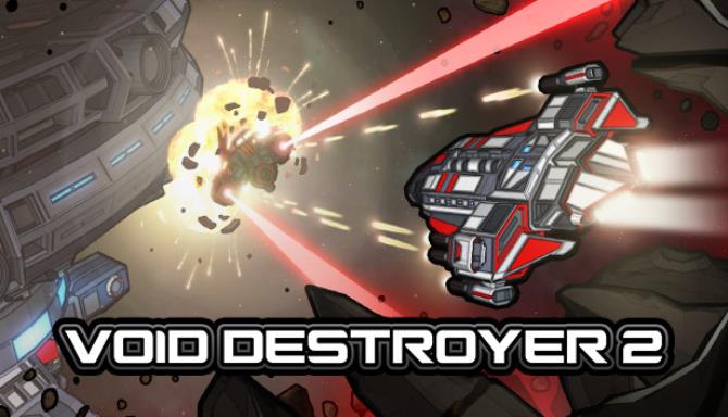Void Destroyer 2-PLAZA