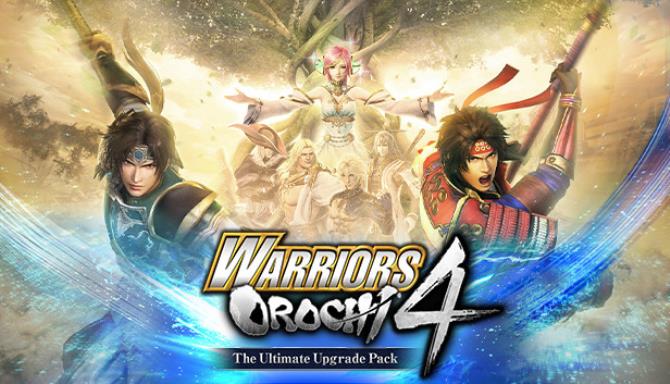 WARRIORS OROCHI 4 Ultimate Deluxe Edition-CODEX