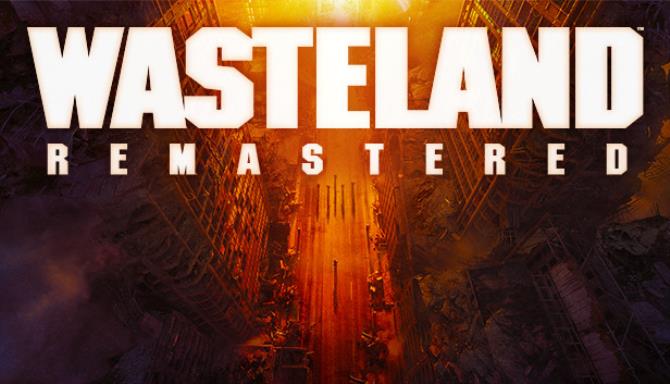 Wasteland Remastered Update v1 07-CODEX