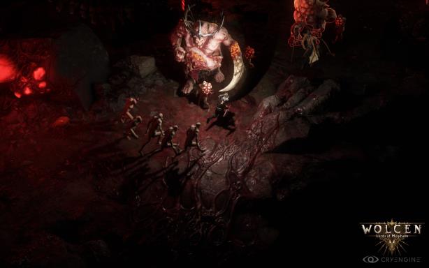 Wolcen Lords of Mayhem Torrent Download